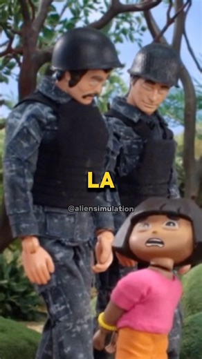 Dora Is SO COOKED - Robot Chicken Short Edit