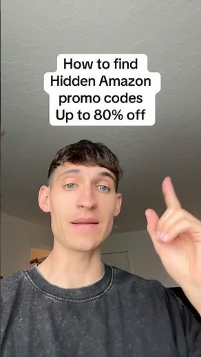 How to get Amazon promo codes! #amazon #amazonpromocodes #amazonfinds