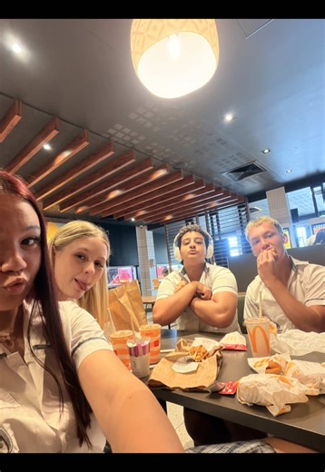 Delicious McSmart Meal: A Habibi Favorite