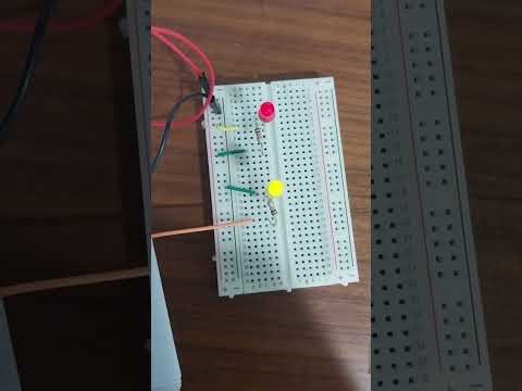 Blinking an Led -- build