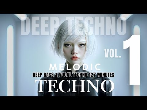 Melodic Techno #1/26 | The coolest deep bass techno music