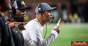USC DC D'Anton Lynn scours Dana Holgorsen's past for present answers vs. Nebraska