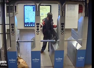 NYC man who slapped 80-year-old woman multiple times causing her to fall