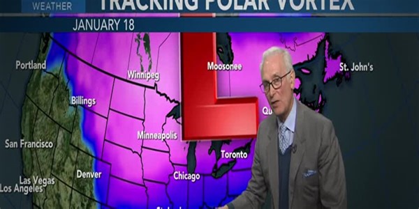 More snow, deep-freeze conditions in the forecast