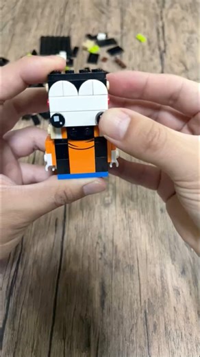 1.9K views · 23 reactions | Goofy y Pluto pt1 LEGO 40378 #lego #legoperu | KifoO | Facebook