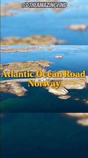 Would You Drive Across The Most DANGEROUS Bridge In Norway?