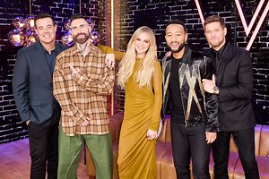 Is a New Episode of The Voice on Tonight? (May 13, 2025)