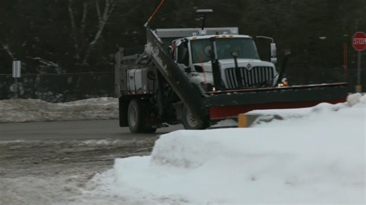 Significant weather event stays in place for Barrie