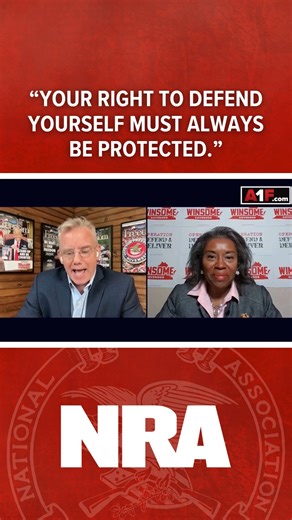 NRA-endorsed Winsome Earle-Sears tells NRA America's 1st Freedom why the Second Amendment must be protected: “Your right to defend yourself must always be protected. I’m an immigrant to this wonderful country and I’ve seen what it looks like when, in other parts of the world, you don’t have that.” Watch the full interview with Virginia gubernatorial candidate Winsome Earle-Sears, a proven champion for our Second Amendment freedoms 👇 https://www.americas1stfreedom.org/content/freedom-is-on-the-b