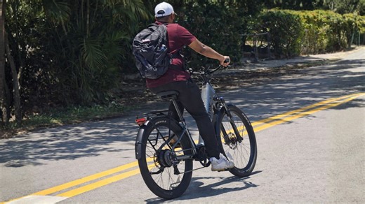 Is the Velotric Discover 2 good for city riding?