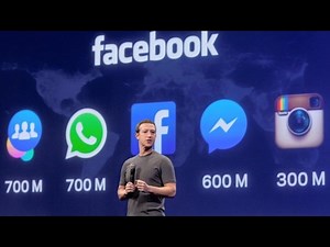 Mark Zuckerberg. Discurso Universidad Harvard. 2017