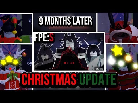 Revisiting and Playing the Christmas Update on FPE:S (Fundemental Paper Education Survival)