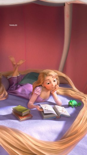 Freeform on Instagram: "the tangled soundtrack has NO SKIPS. watch tangled during #30DaysOfDisney on freeform, and listen to this song and more on the disney hits playlist in @disneymusic’s bio."