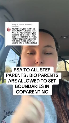 Setting Boundaries in Co-Parenting as a Bio Mom