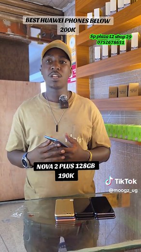 Affordable Smartphones in Uganda: Top Picks under 500k