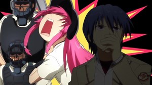 Angel Beats | E4 - Day Game