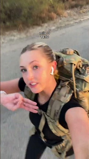 Norwegian ruck march training week two in the books
