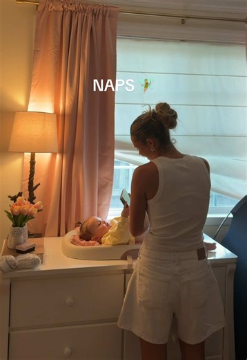 Structured Naptime Routine for Babies