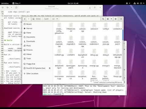 How to make hack client for Luanta #1 Fly, Fast, Noclip