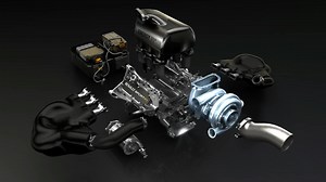 2014年F1动力单元原理（生肉）