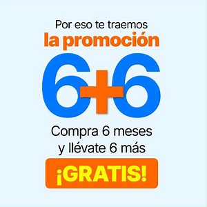¡No saques más excusas! 😥 el momento perfecto para aprender inglés es este✅, y puedes hacerlo con nuestra oferta 🌟Compra seis meses de tu curso de inglés y recibe seis meses más🌟 COMPLETAMENTE GRATIS 👉🏻 https://bddy.me/3ysRiP3 | Open English