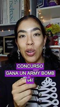 Win BTS ARMY BOMB v4 with Cokodive - How to participate and discount code
