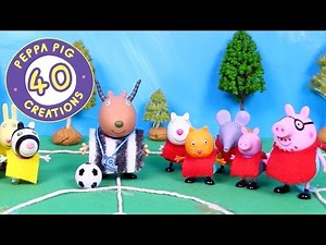 Sports with Peppa Pig!