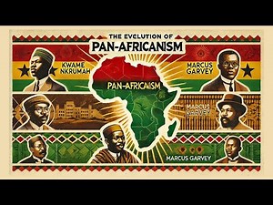History and Evolution of Pan-Africanism