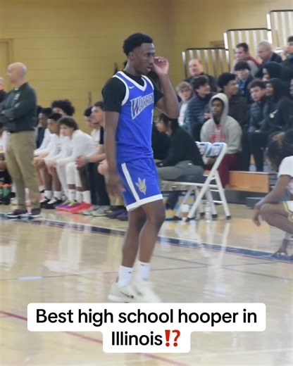 Jaxson Davis Shines in High School Basketball Victory