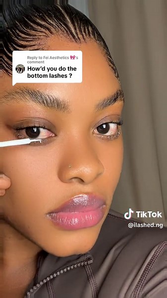 How to Apply Bottom Lashes: Step-by-Step Tutorial