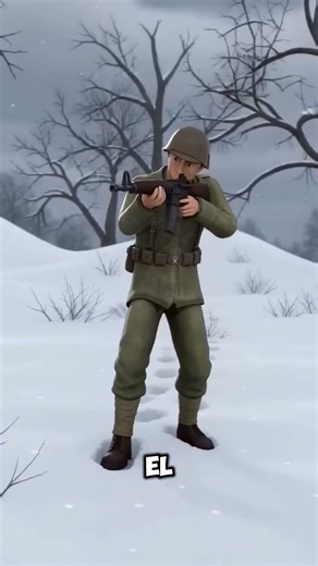 La trampa del maniquí: Cómo descubrir francotiradores enemigos 🎯❄️