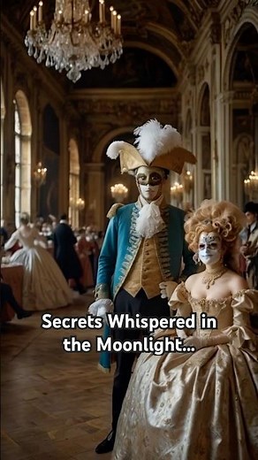 A Night at Versailles: The Masquerade Ball that Changed History Forever