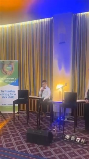 Well done to 9 year old Johnny Joyce, who was invited to sing Amhrán na bhFiann at a charity event in Leinster House. What a powerful voice for such a young boy. Next stop Croke Park! Please give this post a share and his music page Joycemusic a follow to show Johnny our support. 👏 | Dublin Gaelic Fans