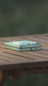 7.3K views · 7.4K reactions | Get battery life that's looooong lasting on the #GalaxyZFlip6. Learn more: samsung.com #GalaxyAI | Samsung | Facebook