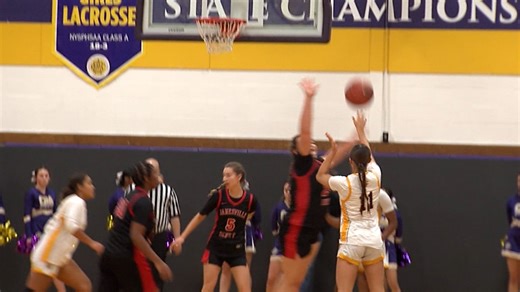 CBA girl basketball climbs state rankings in Class A