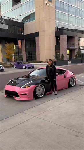 Jeremy | She cute #nissan #370z #z34 #nismo #gf #stance #airlift #emitz #carbonfiber #jdm #jdmcars #carsofinsta #lentejas | Instagram