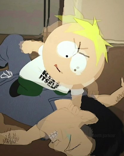 Angry Butters Compilation | South Park Edit