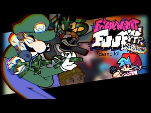 Friday Night Funkin' - YTP Invasion (DEMO) (WEEGEE V4) FNF MODS