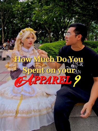 Cosplay Costs: Would She Date a Regular Guy?