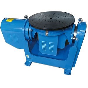 [Hot Item] Semi-Automatic 2-Axis Rotary Welding Positioner for Precision Tasks