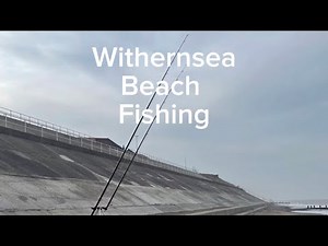 Withernsea Beach Fishing