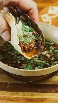Barbacoa tacos. Full recipe on my website. Link in bio 🙏🏻 #recipe