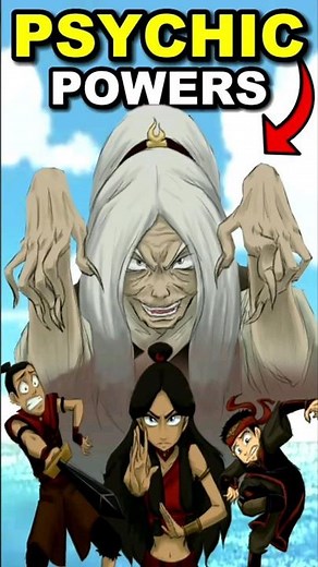 This Water Bending Ability Is OVERPOWERED | Avatar The Last Airbender Episode 1 Katara vs Hama