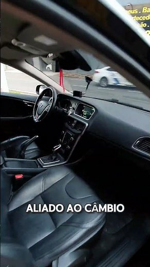 Volvo V40 2.0 T4 Kinetic Turbo Geartronic 2017 ♟️🛡️