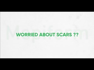 Mepiform Silicone Gel Sheet - Dr Rohit Gulati