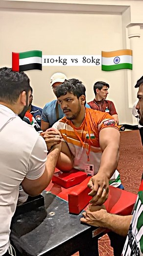 hath me dard agaya 😄💪🔥 off table practice #power #india #power #trending #viral #killer #king #powerful | Sachin Goyal