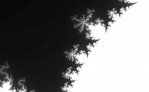 Mandelbrot Set曼德博集合