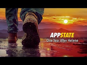 One Year After Helene: The Documentary