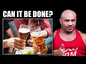Alcohol And Fat Loss