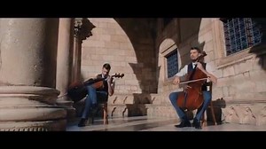 2CELLOS have just released a new song and video "Moon River" - their beautiful rendition taken from the classic film soundtrack Breakfast at Tiffany's. Watch the new video here: http://bit.ly/MW2-Hear2CELLOSMoonRiver Preorder their new album #SCORE on Amazon Music http://smarturl.it/Score2CELLOS-ad & iTunes http://smarturl.it/Score2CELLOS to download this and the Game of Thrones medley instantly. | Sony Masterworks